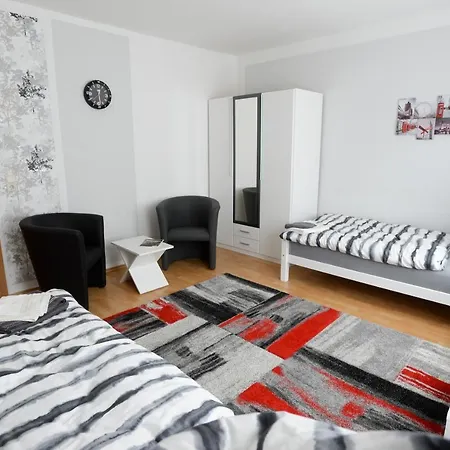 Regina's Ferienoase Apartman