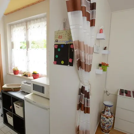 Apartman Regina's Ferienoase