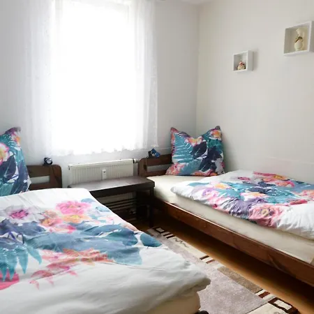 Regina's Ferienoase Apartman *