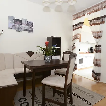 Apartman Regina's Ferienoase