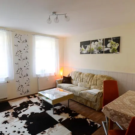 Apartman Regina's Ferienoase *