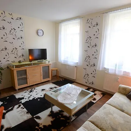 Apartman Regina's Ferienoase Eisenach