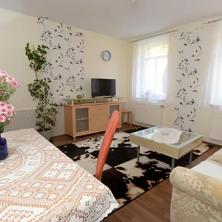 Regina's Ferienoase Apartman *