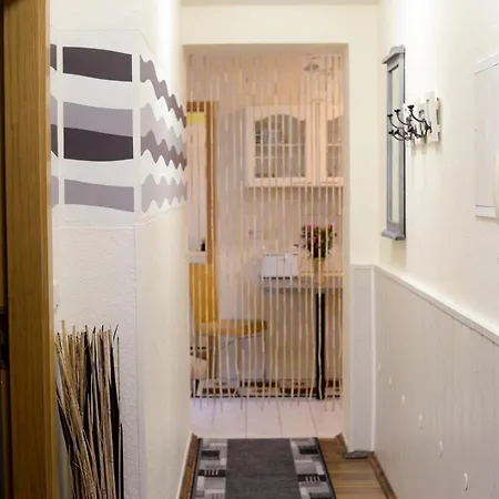 Regina's Ferienoase Apartman
