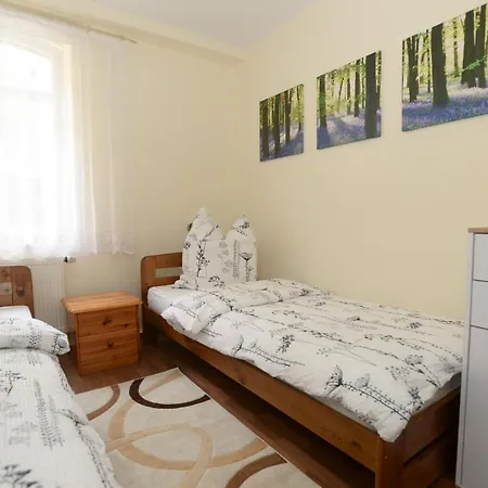 Regina's Ferienoase Apartman