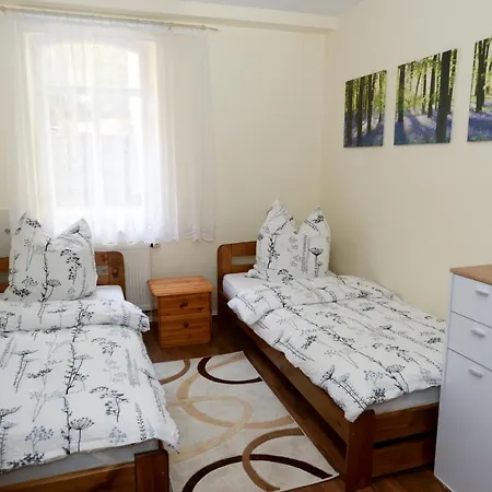 Regina's Ferienoase Apartman *
