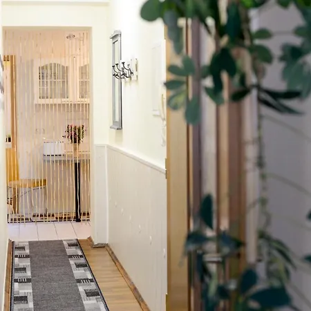 Apartman Regina's Ferienoase