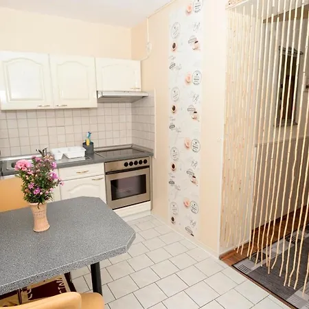 Regina's Ferienoase Apartman