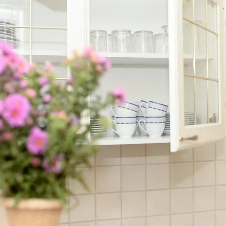 Regina's Ferienoase Apartman
