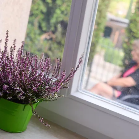 Apartman Regina's Ferienoase