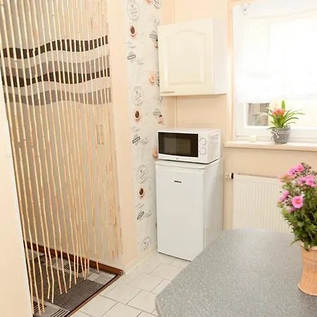 Apartman Regina's Ferienoase
